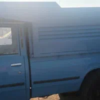 نیسان زامیاد دوگانه سوز کارخانه مدل 96