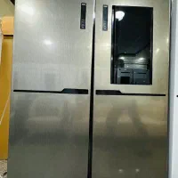 یخچال ۲ قلو (استیلون دوریندور)