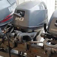 موتور قایق یاماها|قایق و سایر وسایل نقلیه|بندر گناوه, |دیوار