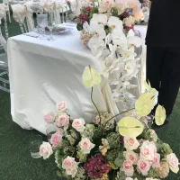 ورکشاپ گل ارایی و دیزاین