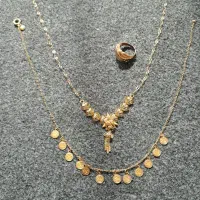 50 گرم طلای قابل استفاده