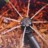 آبیاری قطره ای و بارانی