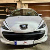 ۲۰۷ پانا ارتقا مدل ۱۴۰۳