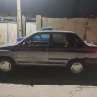 پراید 86 دوگانه فابریک