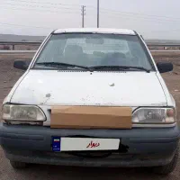 پراید مدل 83 قم پردیسان