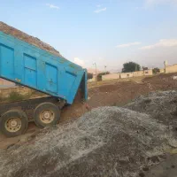 فروش کود مرغی قفسی درجه یک مستقیم  از مرغداری