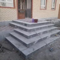 بنایی کاشی موزاییک لوله کشی آب وفاضلاب پله
