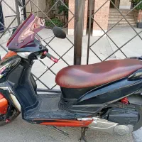 موتور sym125