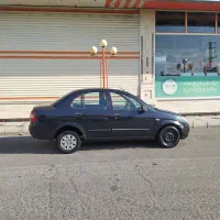 تیبا یک دوگانه دستی|خودرو سواری و وانت|مراغه, |دیوار