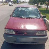 ماشین پراید مدل 85