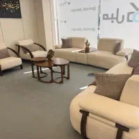 مبل ترند و پینترستی/ طرح تعویض مبل نو با کهنه