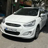 اجاره خودرو ماشین هیوندای اکسنت / سهند رنت (کرج)