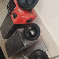 پخش آمپ ساب میدرنج هدلایت|قطعات یدکی و لوازم جانبی|اصفهان, دارک|دیوار