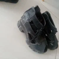 کفش زنانه ودخترانه|کیف، کفش، کمربند|نیشابور, خط کاشمر|دیوار