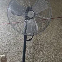 پنکه فلزی ایستاده جنرال