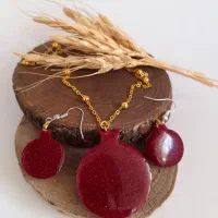 انواع کار های رزینی با کیفیت|زیورآلات و اکسسوری|دامغان, |دیوار