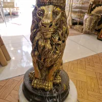 انواع وسایل برنزی مجسمه میوه خوری اسب کاسه برنجی|صنایع دستی و سایر لوازم تزئینی|قم, سعادتی|دیوار