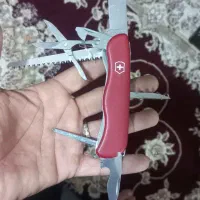 چاقوی همه کاره سویسی