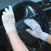 دستکش نخی زنانه کد 152