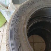 فروش لاستیک سایز ۲۶۵|قطعات یدکی و لوازم جانبی|رودشت (چهارمحال و بختیاری), |دیوار