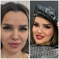 میکاپ تمیز با ماندگاری بالا