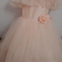 لباس مجلسی در حد نو