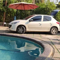 پژو 207 پانا مدل 401