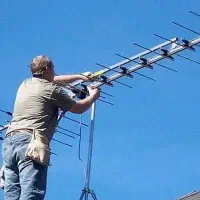 تهیه و نصب انواع آنتن