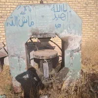 دستگاه پرس موزاییک زنی ورق سه سانتی