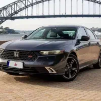 حواله هوندا اکورد ۲۰۲۵