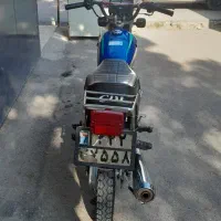 موتور ۱۲۵ در حد|موتورسیکلت|پارسآباد, |دیوار