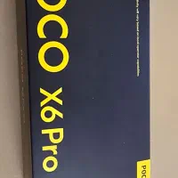 poco x6 pro|موبایل|ایلام, |دیوار