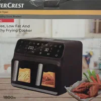 سرخ کن بدون روغن