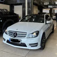 بنز c200 مدل ۲۰۱۲ اپشن استاندارد نقد و اقساط