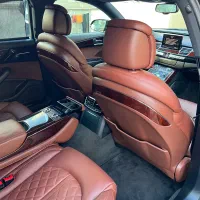 Audi A8 L|خودرو سواری و وانت|آستارا, |دیوار