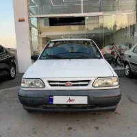 پراید ۹۴ دوگانه شرکتی