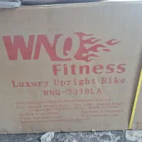 دوچرخه ثابت زیر قیمت بازار تو کارتون پلمپ|تجهیزات ورزشی|رباطکریم, آدران|دیوار