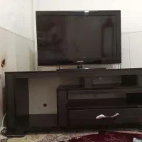 تلویزیون سامسونگ ۳۲ اینچ ... میز تلویزیون