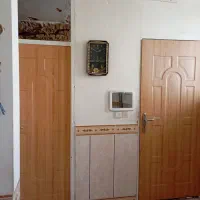 دو عدد درب اتاق