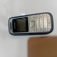 موبایل ۱۲۰۰ و تاچ ال سی دی و باطری