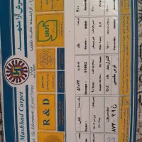 دو تا فرش یه مودل یه رنگ|فرش|تهران, آشتیانی|دیوار
