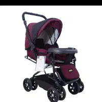 کالسکه دلیجان بهترین رنگ البالویی|کالسکه و لوازم جانبی|تهران, سلیمانی|دیوار