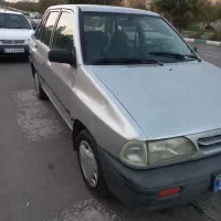 پراید صبا 85|خودرو سواری و وانت|فردوس (خراسان), |دیوار