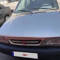 پراید مدل ۸۶