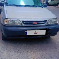 پراید ۸۶ هیدرولیک