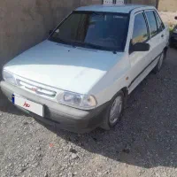 پراید مدل ۸۴ دوگانه دست منبع بزرگ|خودرو سواری و وانت|تایباد, |دیوار