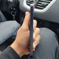 ایفون ۱۳ نرمال مشکی|موبایل|همدان, |دیوار