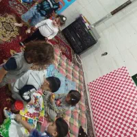 پرستار کودک در منزل خودم