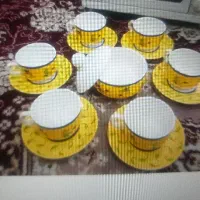 فنجان و نعلبکی