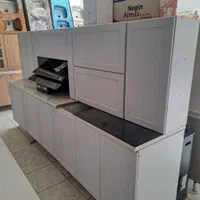 کابینت کاسپین کد 73748|مصالح و تجهیزات ساختمان|تنکابن, |دیوار